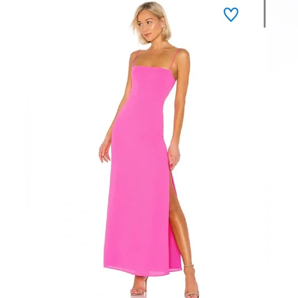 chinese dress ladies Belisse Beaded Mesh Maxi Dress